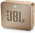 JBL Audio JBL GO 2 Champagner