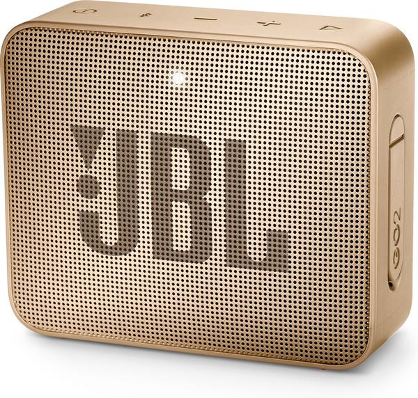 JBL Audio JBL GO 2 Champagner