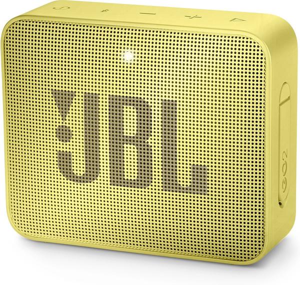 JBL GO 2 Sunny Yellow