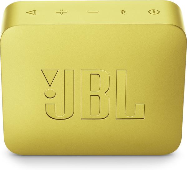 Ausstattung & Eigenschaften JBL GO 2 Sunny Yellow