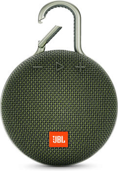 JBL Audio JBL Clip 3 grün