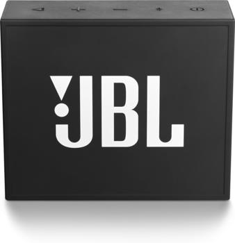 JBL GO+ schwarz