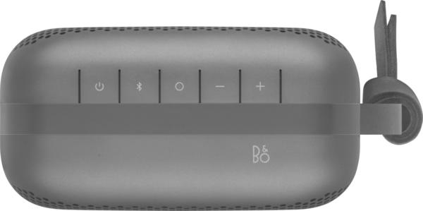 mobile Lautsprecher Energiemerkmale & Ausstattung Bang & Olufsen BeoPlay P6 schwarz