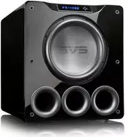 SVSound SVS SB-4000 aktiver Subwoofer (schwarz pianofinish)
