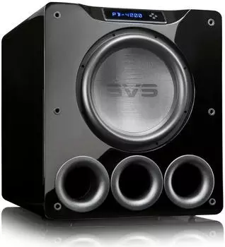 SVSound PB-4000 schwarz hochglanz