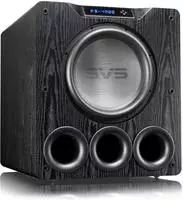 SVSound SVS SB-4000 aktiver Subwoofer (black ash)