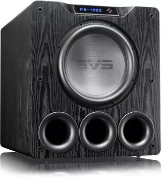 SVSound PB-4000 Esche schwarz