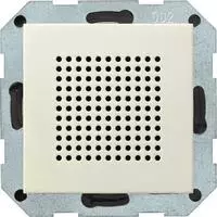 GIRA Lautsprecher 228201 UP-Radio System 55 cremeweiss (228201)