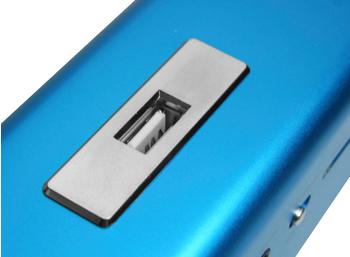 Technaxx MusicMan MA Soundstation blau – Technische Highlights der Soundstation