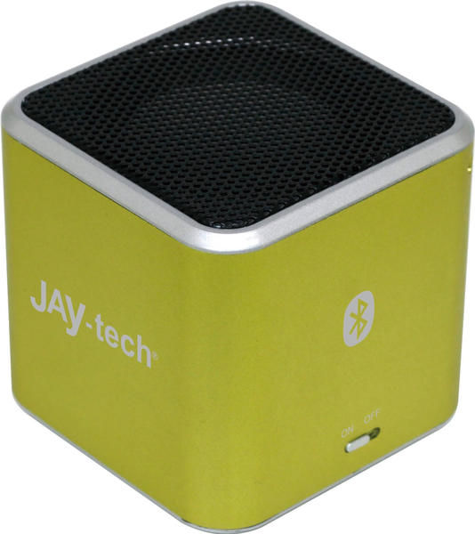 Jay-tech Mini Bass Cube SA101BT grün