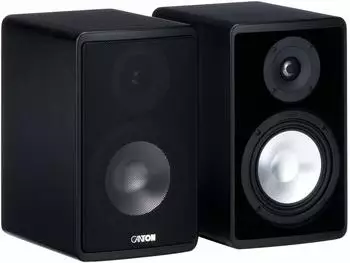Canton Ergo 620 schwarz