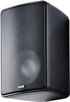 Canton Plus X.3 sw Kleinlautsprecher 50/100 Watt (Abgabe nur paarweise) (Inhalt 2