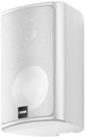 Canton Plus X.3 ws Kleinlautsprecher 50/100 Watt (Abgabe nur paarweise) (Inhalt 2
