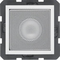 Hager Lautsprecher s wei&szlig; Polar Matt 28829909