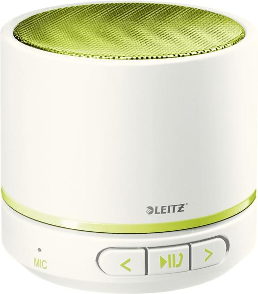 Leitz WOW Mini Konferenz Bluetooth Lautsprecher grün