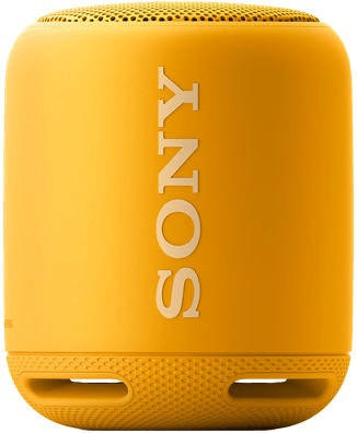 Sony SRS-XB10 gelb