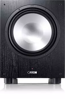 Canton SUB 12.3 schwarz