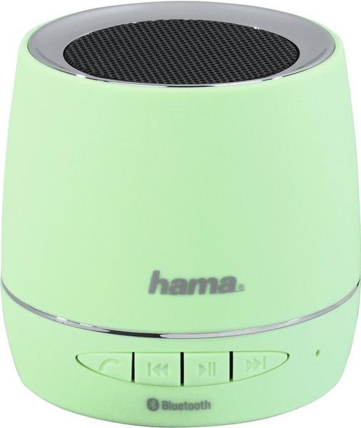 Hama Mobiler Bluetooth-Lautsprecher mintgrün