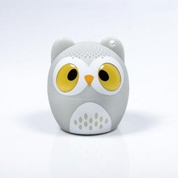ThumbsUp Swipe Wireless Animal Speaker Ollie the Owl Speaker