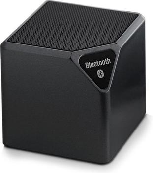 Bigben BT14 metallisch schwarz