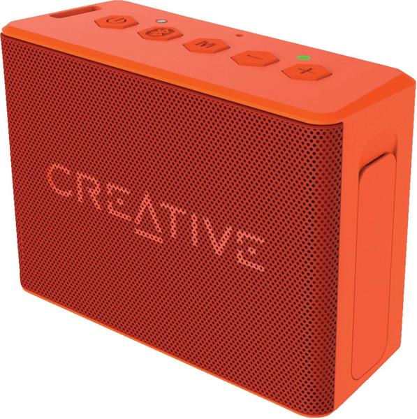 Creative Muvo 2C orange