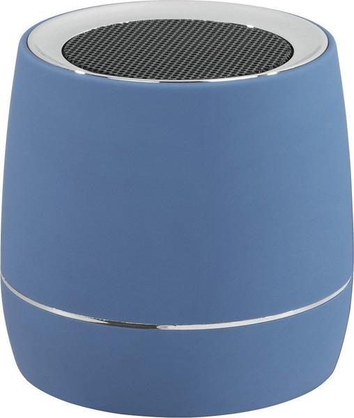 Hama Mobiler Lautsprecher matt blau