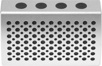 Audioblock Block Connect One silber