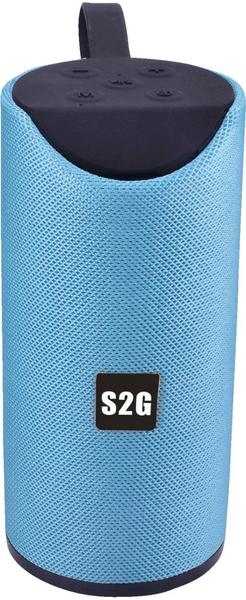 MOBISET Sound2Go Can blau