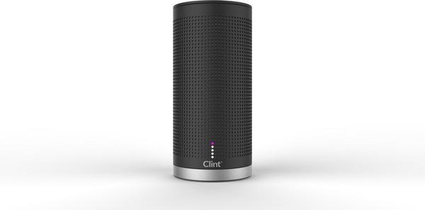 Clint Freya Wireless Wi-Fi Speaker grau