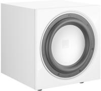 dali 1000024795, DALI SUB E-9 F Matt Weiss - 9" Frontfire Subwoofer