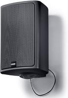 Canton Pro XL.3 sw Universallautsprecher 60/120 Watt In-und Outdoor (Inhalt 2 St&uuml;ck)
