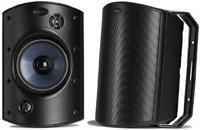 PolkAudio ATRIUM8BK, PolkAudio Polk ATRIUM 8 SDI black (ATRIUM8BK) Schwarz