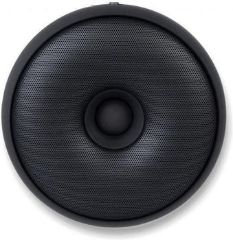 Lexon Hoop (LA95) schwarz metallic