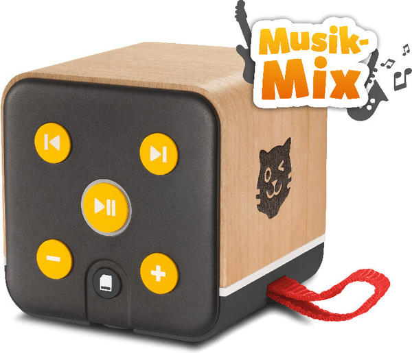 Eigenschaften & Energiemerkmale Tiger Media Tigerbox - Musik-Mix