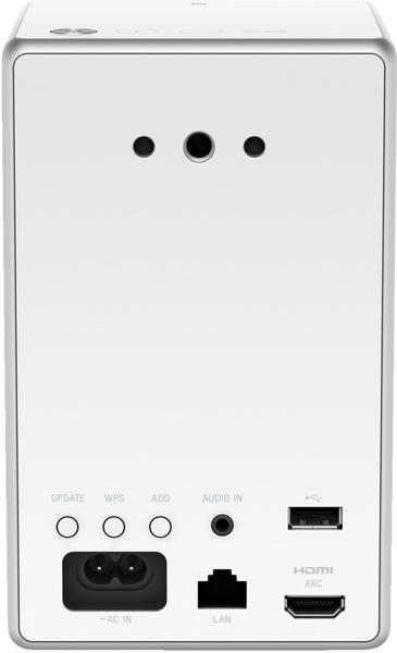 Bluetooth Lautsprecher Allgemeine Daten & Eigenschaften Sony SRS-ZR5 weiß