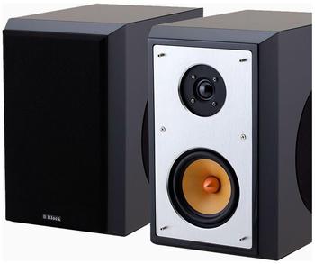 Block S-100 schwarz – Perfekter Klang für Ihr Zuhause: Der Block S-100 schwarz