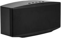 Blaupunkt MR 100 BK Schwarz Multiroom-Lautsprecher Bluetooth WiFi Chromecast 30W