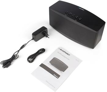 Blaupunkt MR 100 schwarz – Entdecken Sie die Vielseitigkeit des Blaupunkt MR 100 schwarz