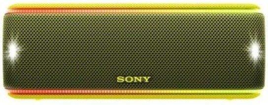 Sony SRS-XB31 gelb