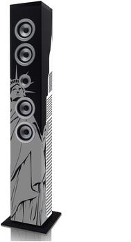 Lenco IBT-6 NY Liberty – Der Lenco IBT-6 NY Liberty: Ein Sounderlebnis der Extraklasse