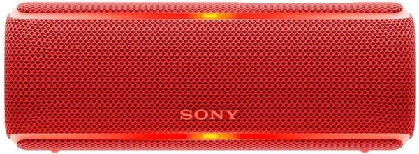 Sony SRS-XB21 rot