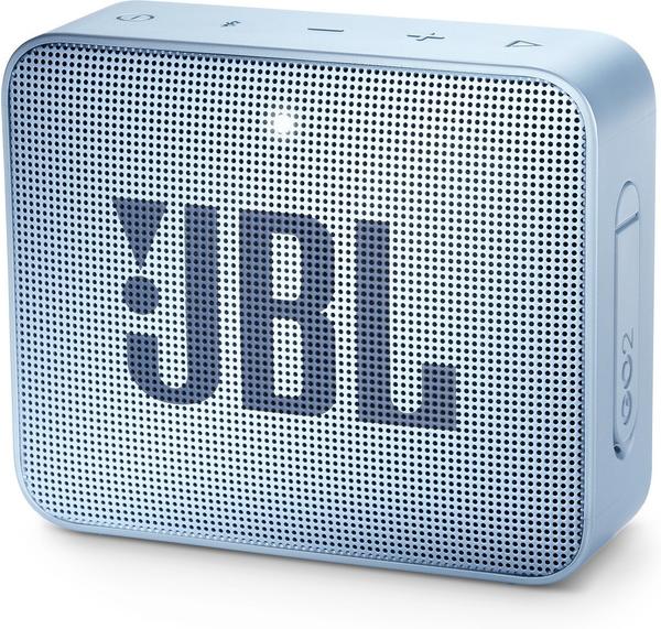 JBL Audio JBL GO 2 Icecube Cyan