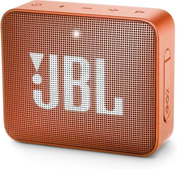 JBL GO 2 Coral Orange