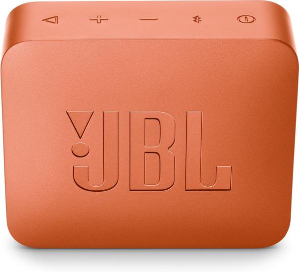 Energiemerkmale & Eigenschaften JBL GO 2 Coral Orange