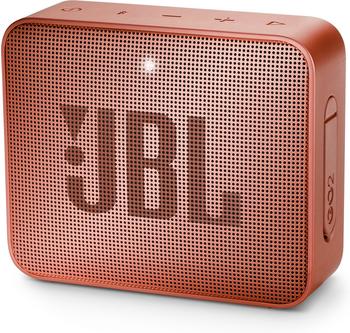 JBL Audio JBL GO 2 Sunkissed Cinnamon