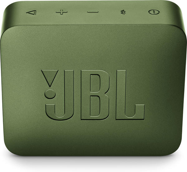 Bluetooth Lautsprecher Energiemerkmale & Allgemeine Daten JBL GO 2 Moss Green