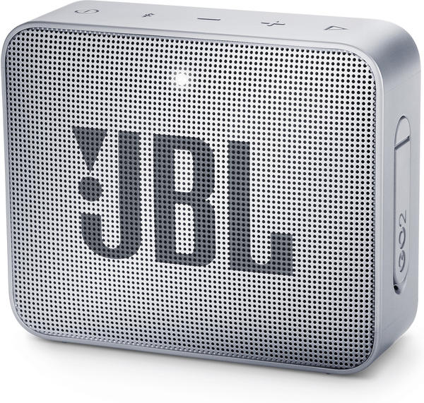 JBL GO 2 Ash Grey Test ❤️ Jetzt ab 41,69 € (Januar 2022) Testbericht.de