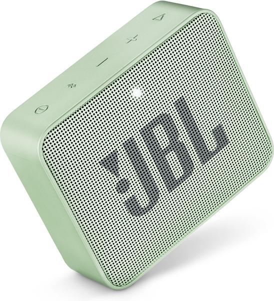 Energiemerkmale & Eigenschaften JBL GO 2 Glacier Mint