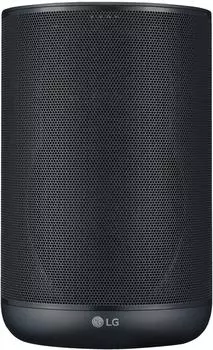 LG WK7 schwarz