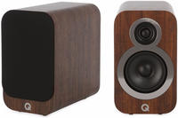 Q Acoustics 3010i Paar (nussbaum)